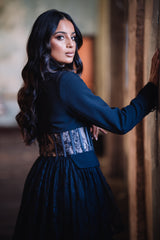 M7828Black-jacket-blazer