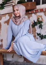M7836Blue-abaya-dress
