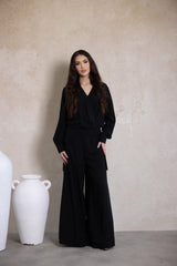 M7842Black-top-blouse