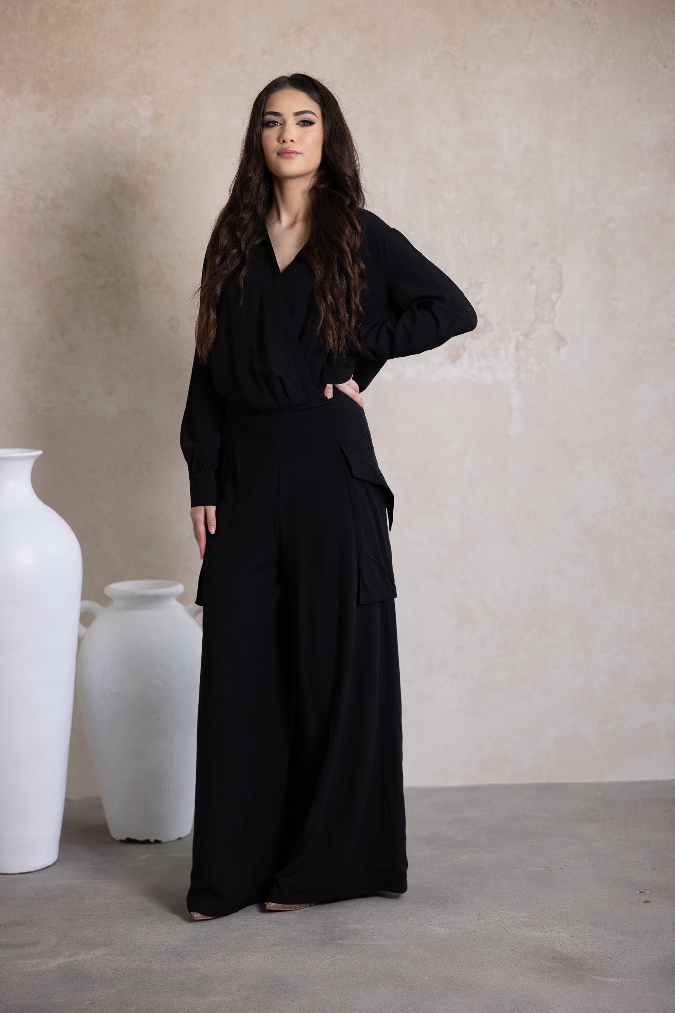 M7843Black-pants