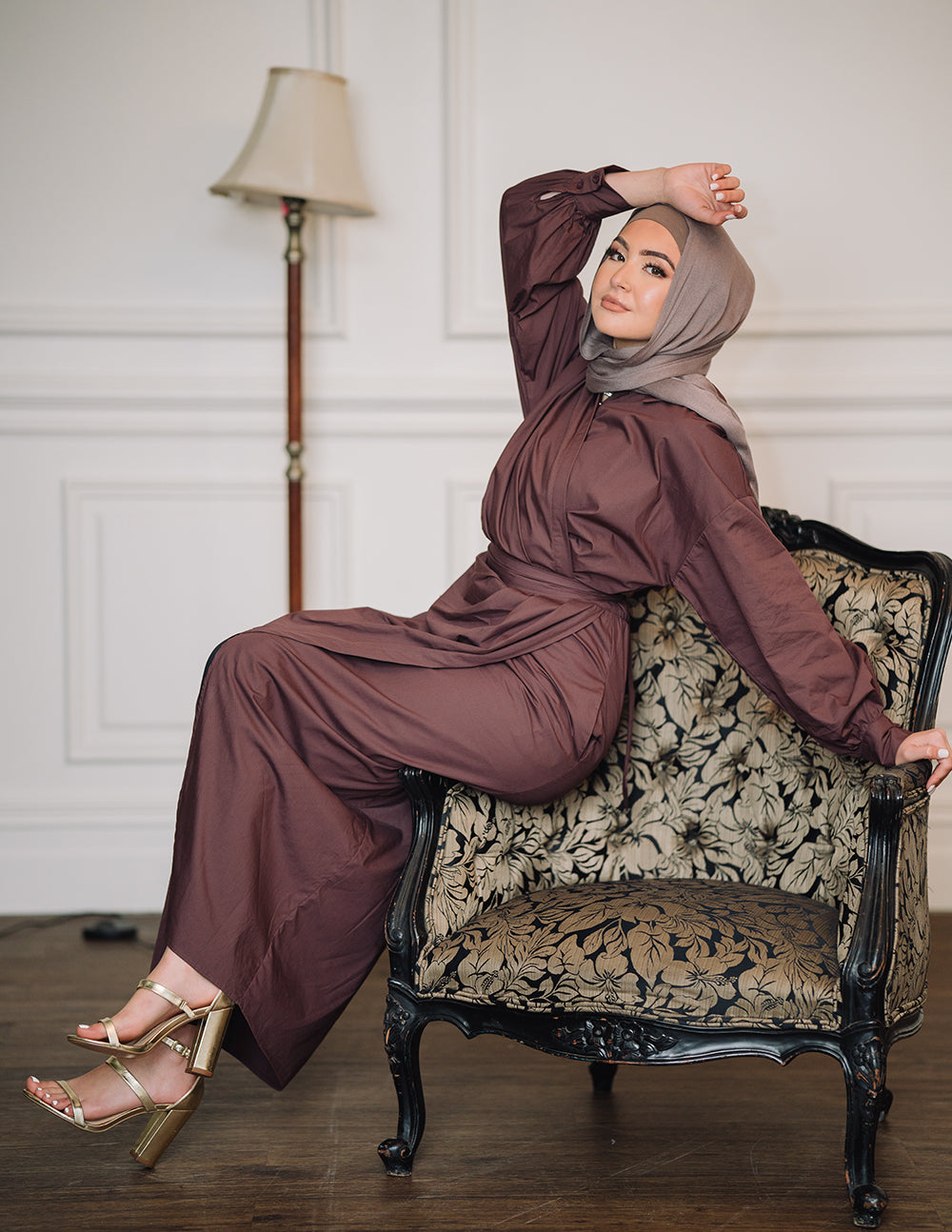 M7852Burgundy-dress-abaya