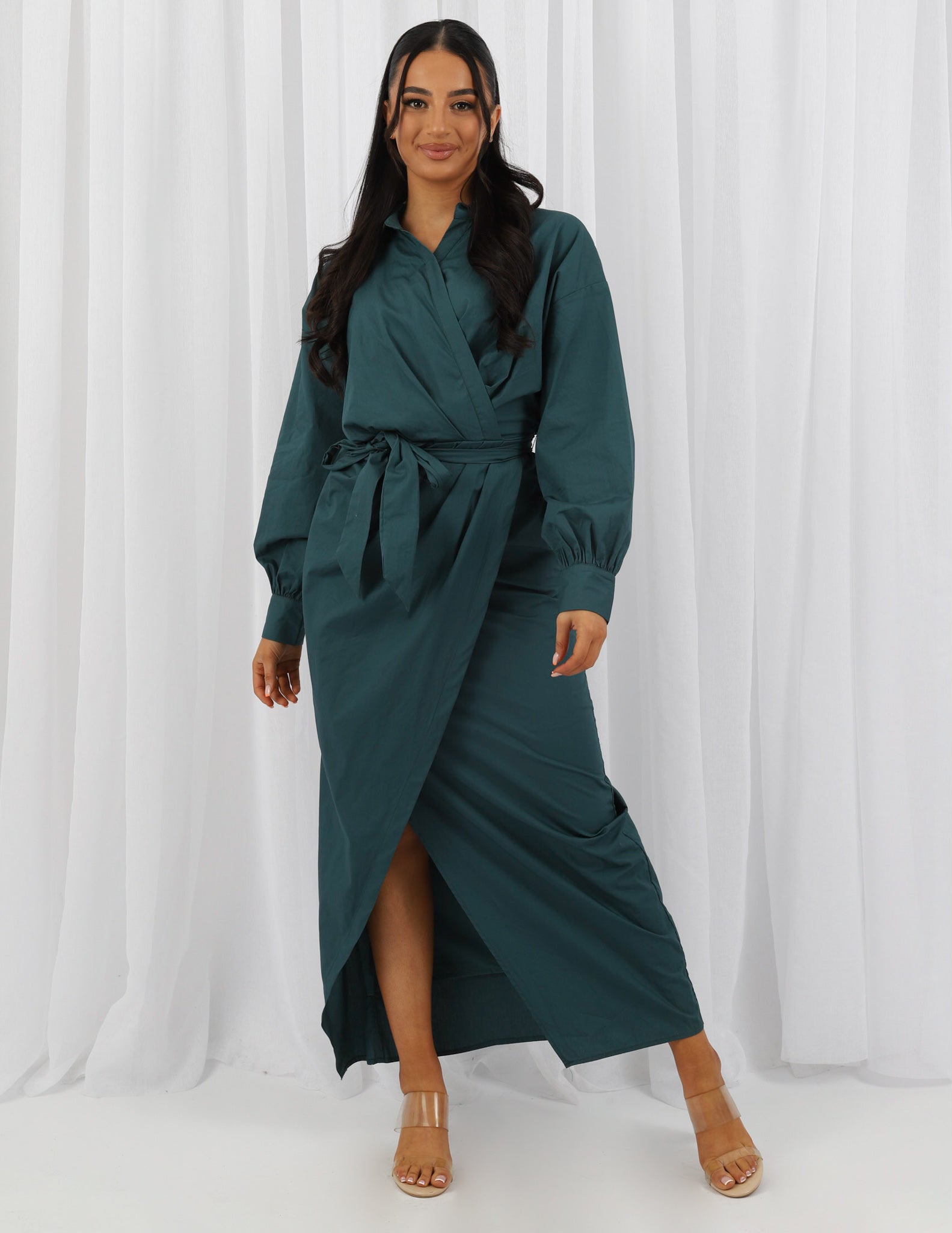 M7852Turquoise-dress-abaya