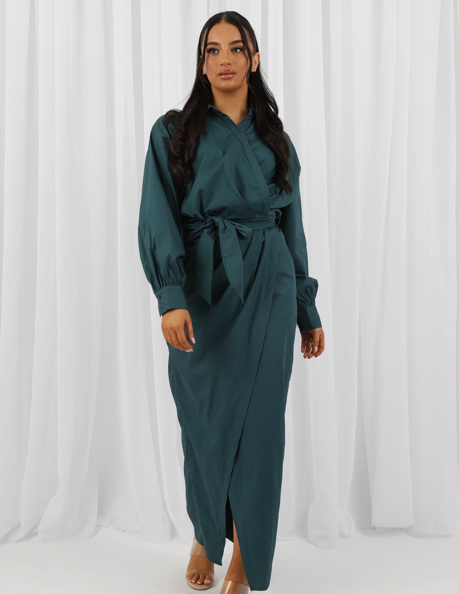 M7852Turquoise-dress-abaya