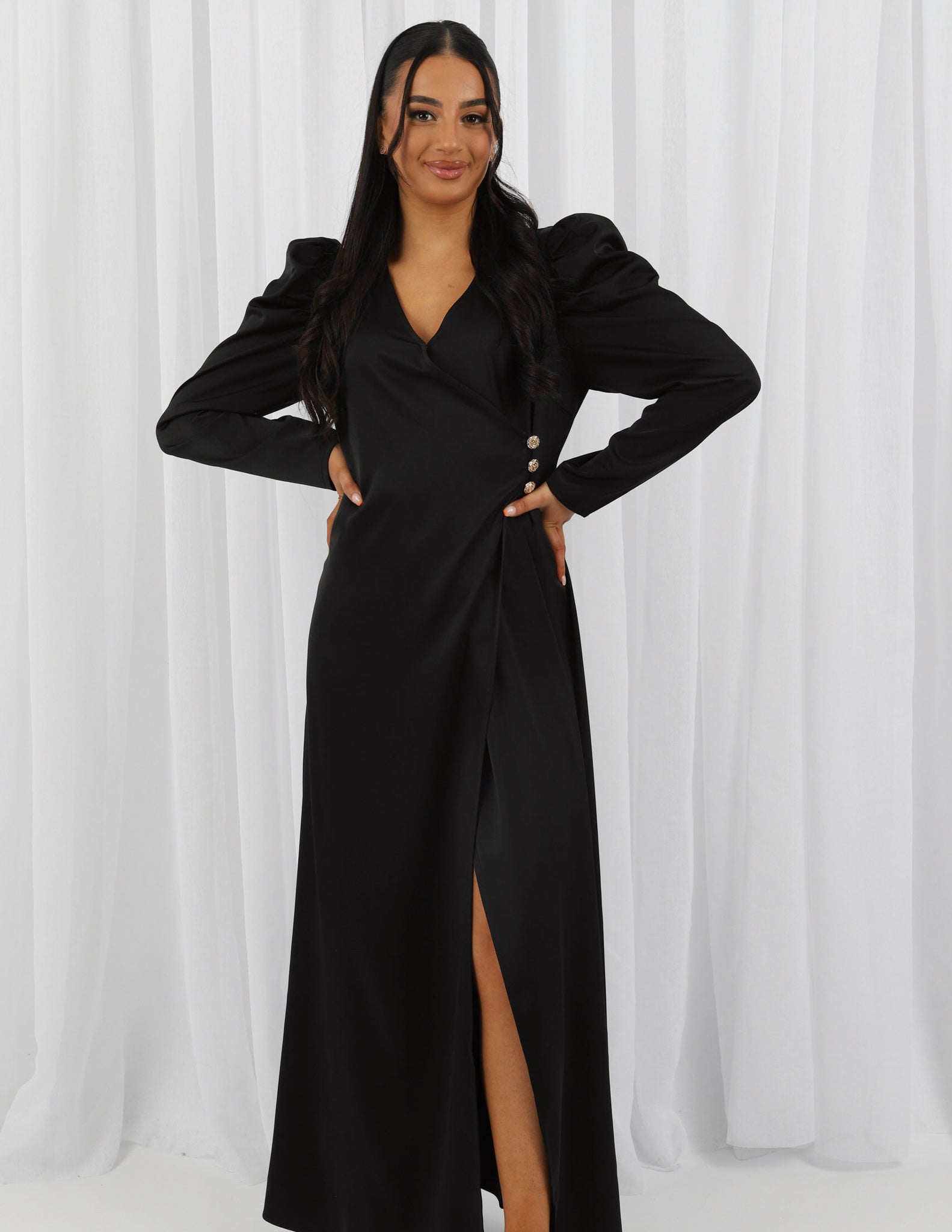 M7867Black-dress-abaya