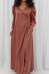 M7867Salmon-dress-abaya