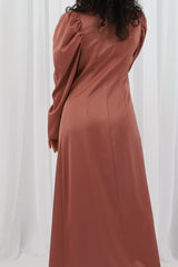 M7867Salmon-dress-abaya