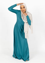 M7877Turquoise-dress-abaya