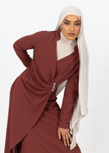 M7879Chocolate-dress-abaya
