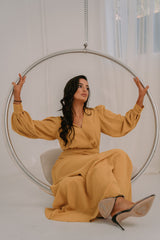 M7888Yellow-dress-abaya