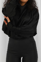M7907Black-blouse