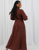 M7920Mahogany-dress-abaya