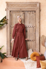 M7920Mahogany-dress-abaya