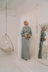 M7923Sage-skirt