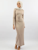 M7951Mocha-dress-abaya