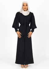 M7971Black-cardigan-dress-abaya