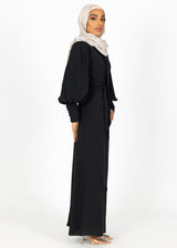 M7971Black-cardigan-dress-abaya
