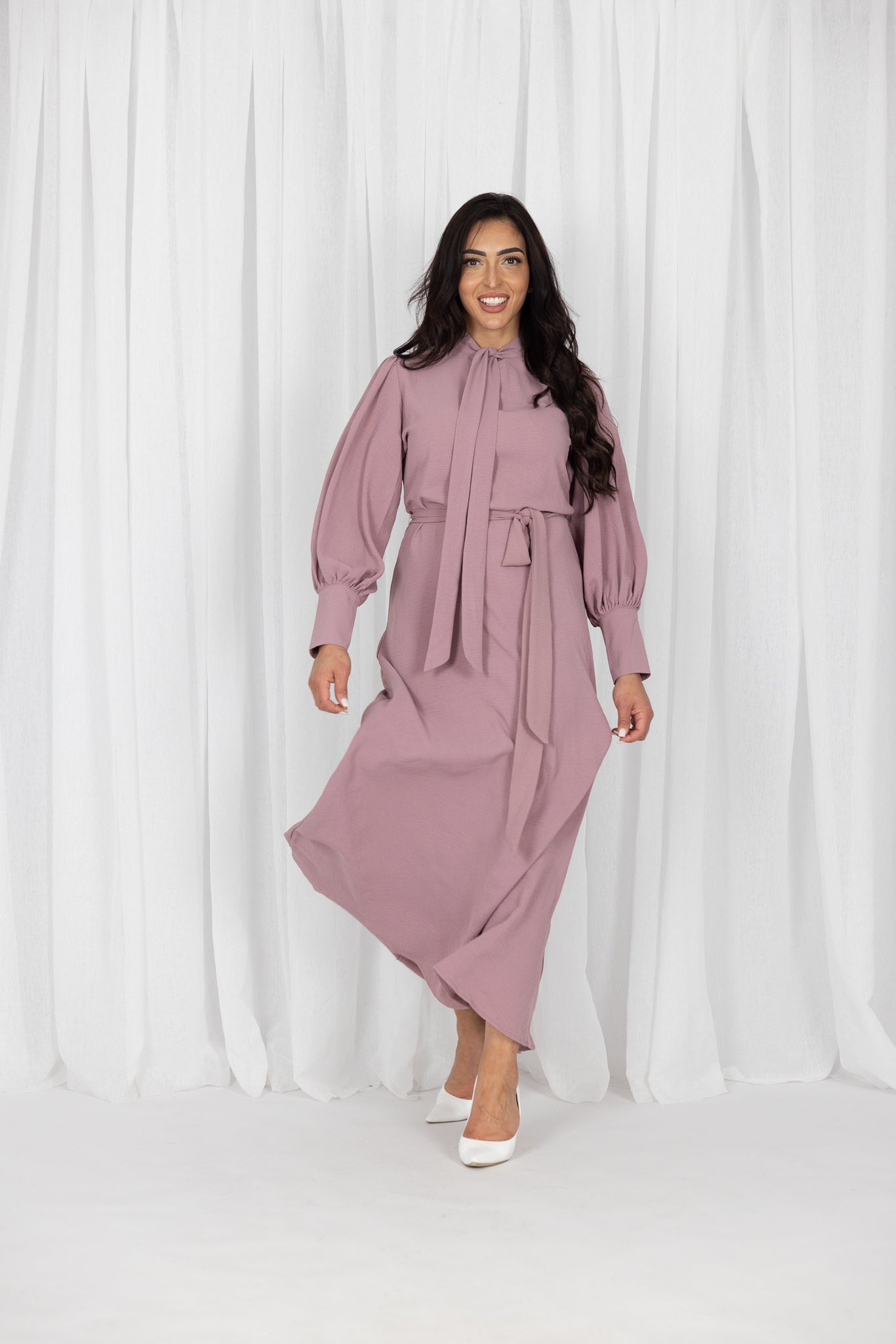 M7990DustyPink-dress-abaya