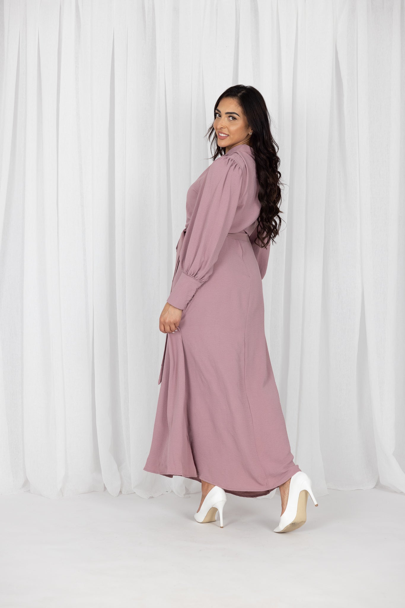 M7990DustyPink-dress-abaya