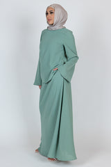 M8006ASage-skirt