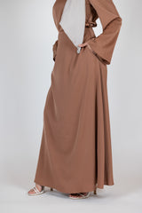 M8006Blush-skirt