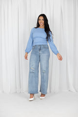 M8008-1Babyblue-blouse-top