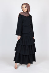 M8011Black-skirt