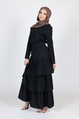 M8011Black-skirt