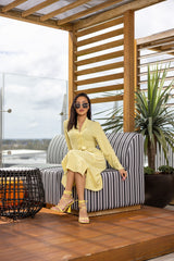 M8030Yellow-cardigan