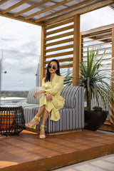 M8030Yellow-cardigan