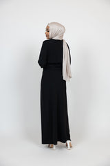 M8069Black-abaya-dress