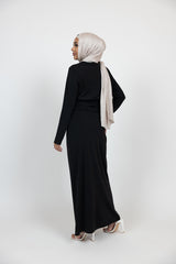 M8069Black-abaya-dress