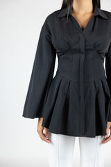 M8083Black-blouse-top