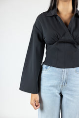 M8084-1Black-blouse-top