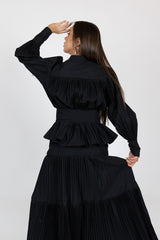 M8097Black-blouse
