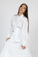 M8097White-blouse