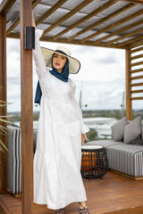 M8110White-dress-abaya