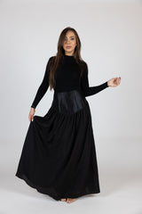 M8112Black-skirt