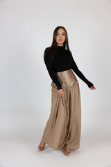 M8112Mocha-skirt