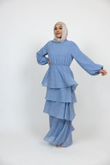 M8116Blue-dress-abaya