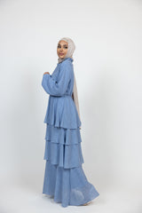 M8116Blue-dress-abaya