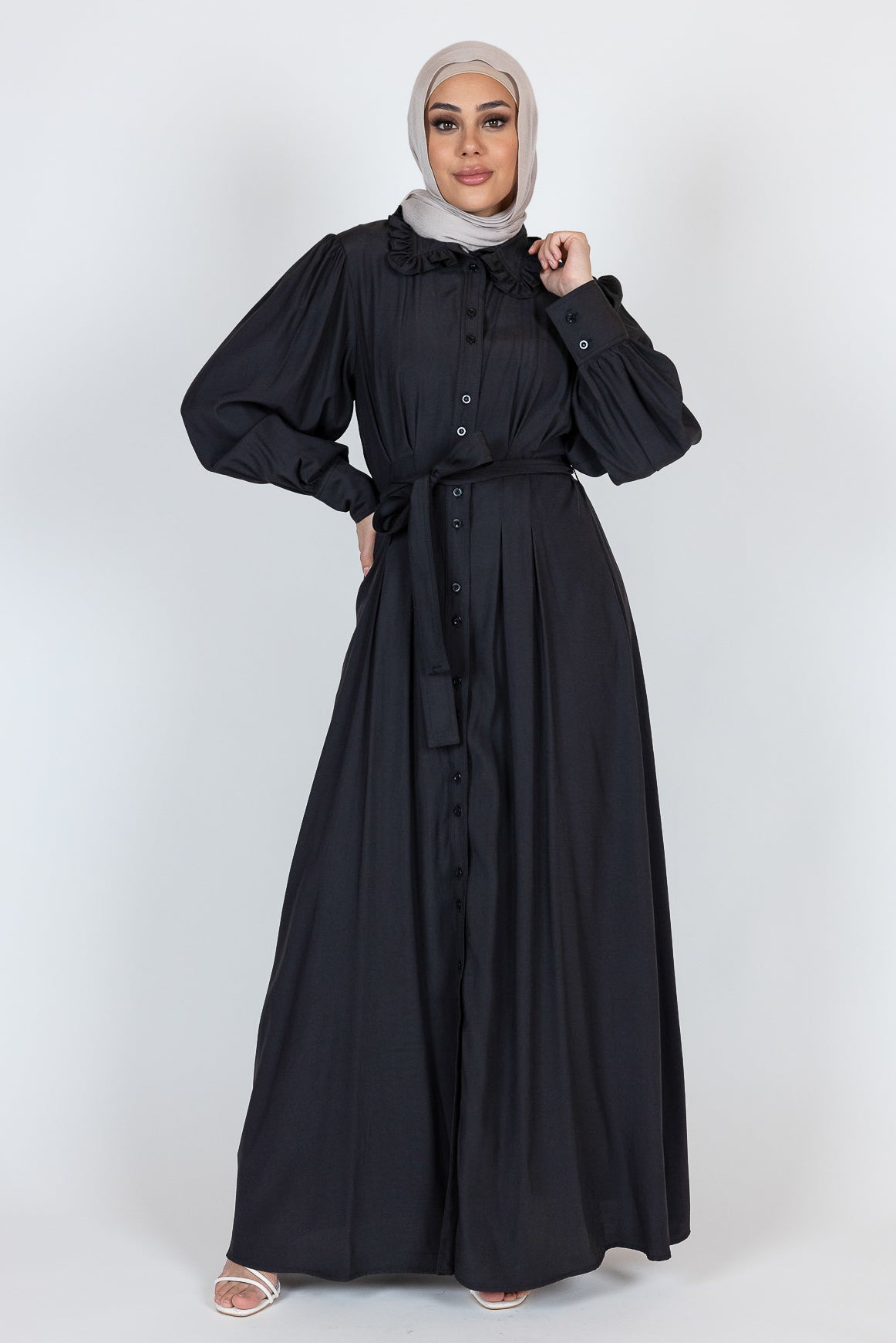 M8118Black-dress-abaya