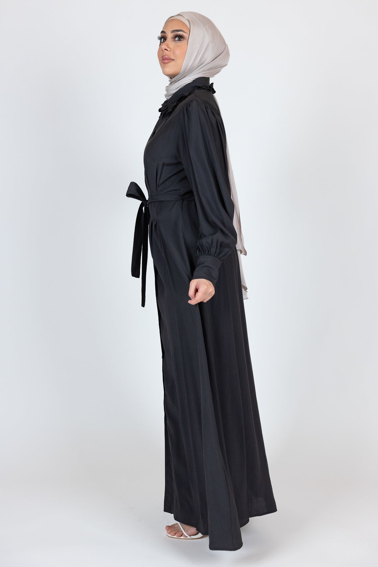 M8118Black-dress-abaya
