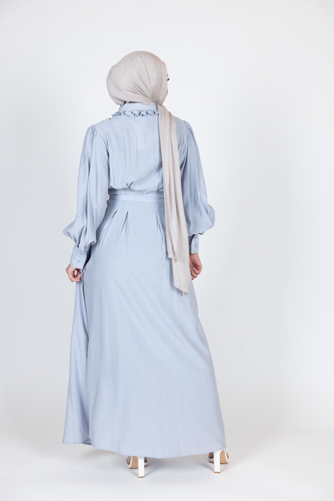 M8118Steelblue-dress-abaya