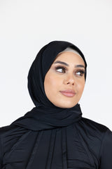 M8136SBlack-swimwear-shawl