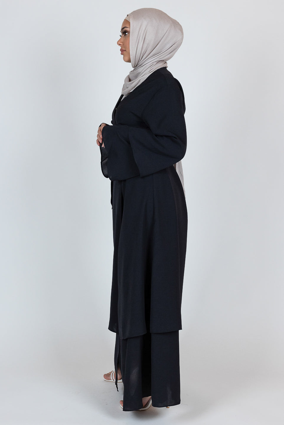 M8140Black-abaya-dress