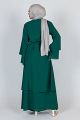 M8140Emeraldgreen-abaya-dress