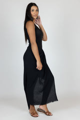 M8144Black-sarong-swim