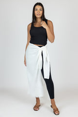 M8144White-sarong-swim