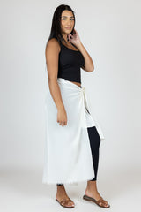 M8144White-sarong-swim