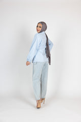 M8160Babyblue-shirt-top